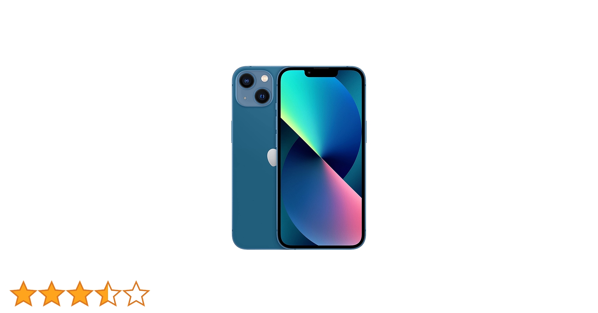 【新品未使用】iPhone 13 ブルー 128GB SIMフリー ムスビー｜新品、未使用 iPhone 13 128GB ブルーソフトバンク版